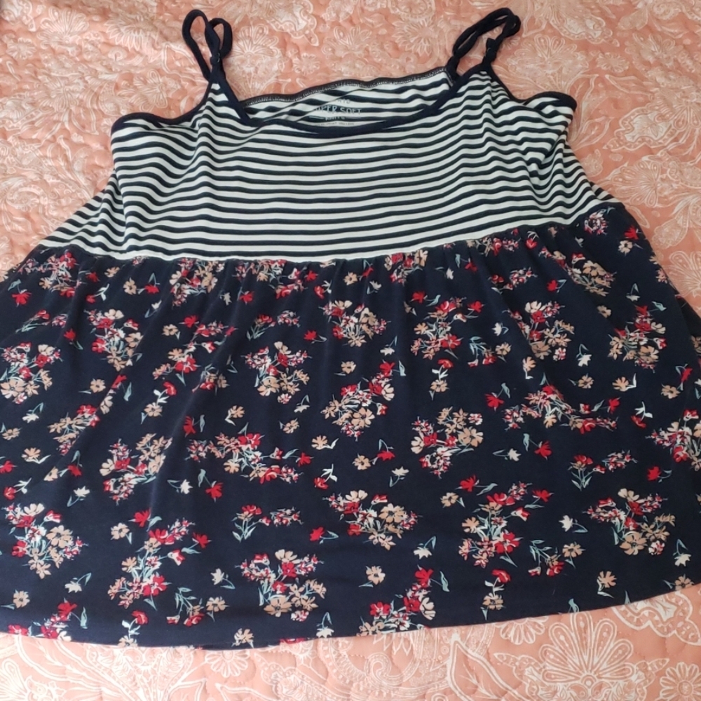 Cami, size 3, Torrid